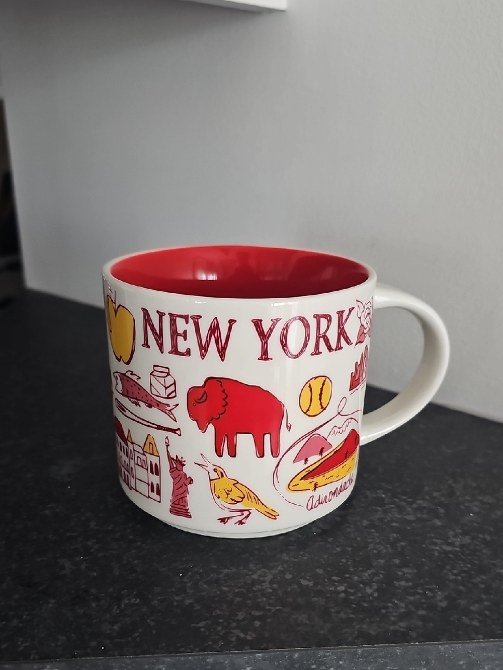 New York - STARBUCKS